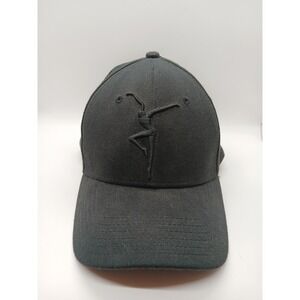 Dave Matthews Band Black Fire Dancer Hat Black OS Sportige Cap Flexfit DMB